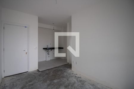 Sala de apartamento à venda com 2 quartos, 57m² em Vila Camargos, Guarulhos