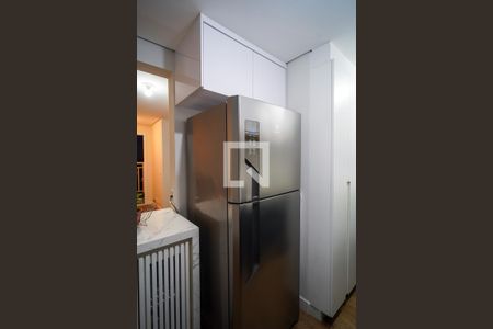 Apartamento para alugar com 47m², 2 quartos e 2 vagas Apartamento para alugar com 47m², 2 quartos e 2 vagasCozinha
