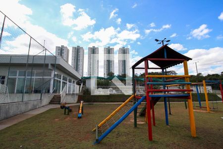 Apartamento para alugar com 47m², 2 quartos e 2 vagas Apartamento para alugar com 47m², 2 quartos e 2 vagasÁrea comum - Playground