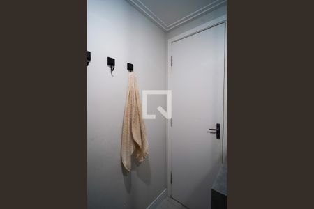 Apartamento para alugar com 47m², 2 quartos e 2 vagas Apartamento para alugar com 47m², 2 quartos e 2 vagasBanheiro