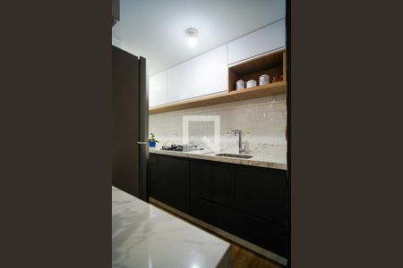 Apartamento para alugar com 47m², 2 quartos e 2 vagas Apartamento para alugar com 47m², 2 quartos e 2 vagasCozinha