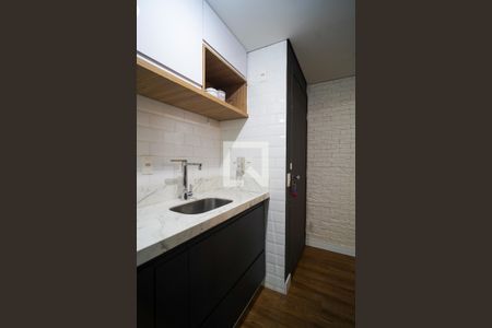 Apartamento para alugar com 47m², 2 quartos e 2 vagas Apartamento para alugar com 47m², 2 quartos e 2 vagasCozinha