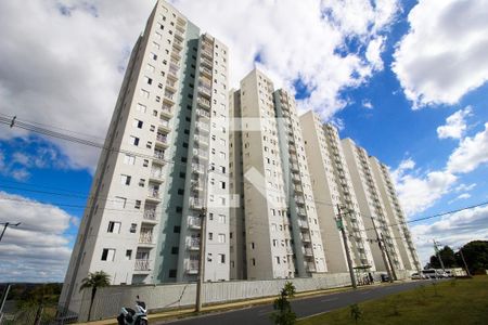 Apartamento para alugar com 47m², 2 quartos e 2 vagas Apartamento para alugar com 47m², 2 quartos e 2 vagasFachada