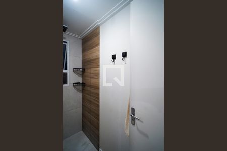 Apartamento para alugar com 47m², 2 quartos e 2 vagas Apartamento para alugar com 47m², 2 quartos e 2 vagasBanheiro