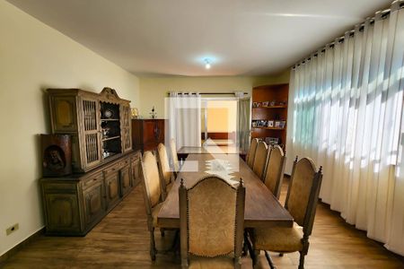 Sala de Jantar de casa à venda com 4 quartos, 470m² em Rolinópolis, São Paulo