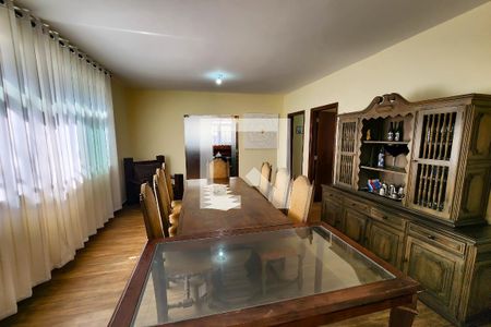 Sala de Jantar de casa à venda com 4 quartos, 470m² em Rolinópolis, São Paulo
