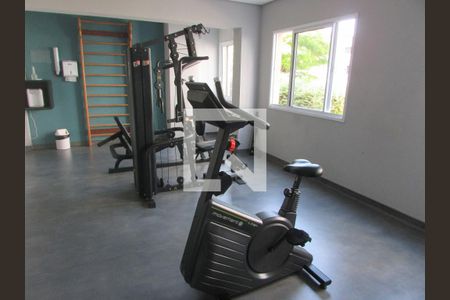 Apartamento para alugar com 32m², 1 quarto e sem vagaÁrea comum - Academia