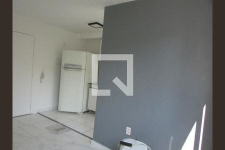Sala de apartamento para alugar com 1 quarto, 32m² em Água Branca, São Paulo