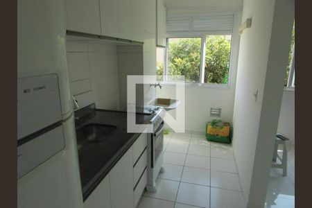 Apartamento para alugar com 32m², 1 quarto e sem vagaCozinha