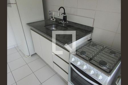 Apartamento para alugar com 32m², 1 quarto e sem vagaCozinha