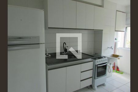 Apartamento para alugar com 32m², 1 quarto e sem vagaCozinha