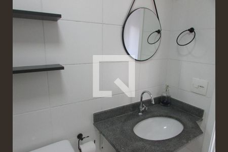 Apartamento para alugar com 32m², 1 quarto e sem vagaBanheiro