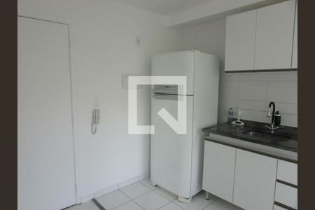 Apartamento para alugar com 32m², 1 quarto e sem vagaCozinha