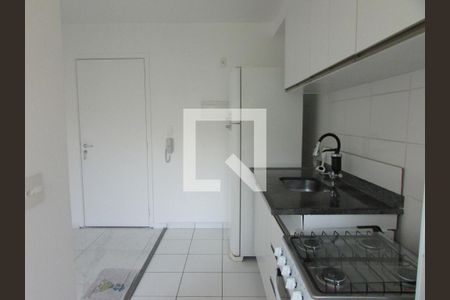 Apartamento para alugar com 32m², 1 quarto e sem vagaCozinha