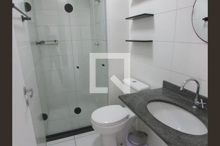 Apartamento para alugar com 32m², 1 quarto e sem vagaBanheiro