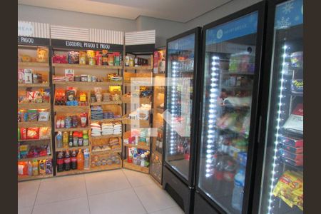 Apartamento para alugar com 32m², 1 quarto e sem vagaMercadinho