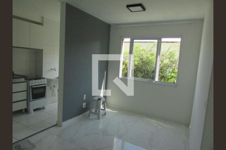 Sala de apartamento para alugar com 1 quarto, 32m² em Água Branca, São Paulo