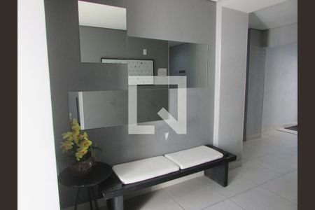 Apartamento para alugar com 32m², 1 quarto e sem vagaHall de entrada