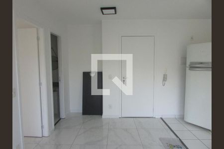 Sala de apartamento para alugar com 1 quarto, 32m² em Água Branca, São Paulo