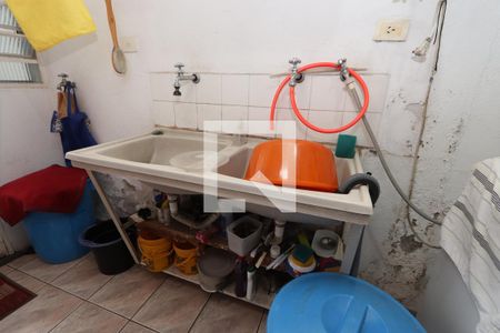 Casa à venda com 480m², 3 quartos e 3 vagasLavanderia