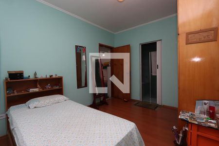 Suíte de casa à venda com 3 quartos, 480m² em Vila Alpina, São Paulo