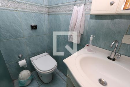 Casa à venda com 480m², 3 quartos e 3 vagasBanheiro da Suíte