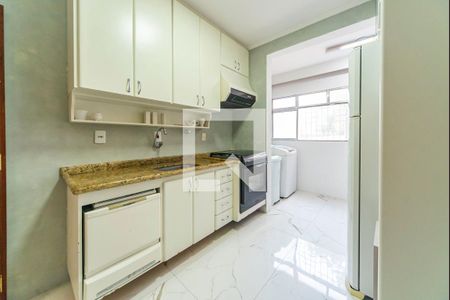 Apartamento para alugar com 76m², 2 quartos e 1 vagaCozinha 