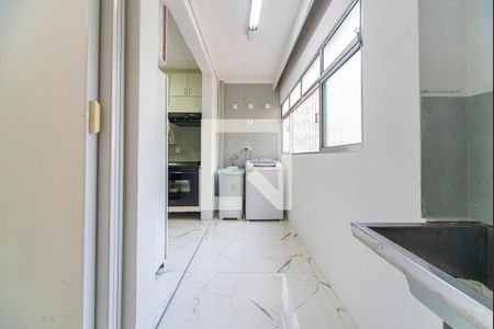 Apartamento para alugar com 76m², 2 quartos e 1 vagaÁrea de Serviço