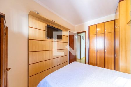 Quarto 1 de apartamento para alugar com 2 quartos, 76m² em Centro, Santo André