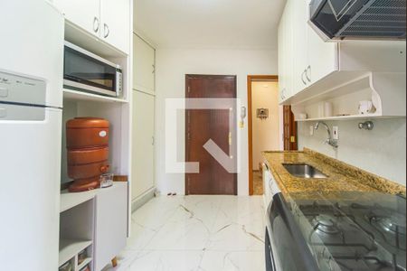 Apartamento para alugar com 76m², 2 quartos e 1 vagaCozinha 