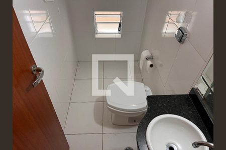 Lavabo de casa à venda com 3 quartos, 247m² em Vila Romana, São Paulo