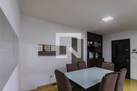 Sala de Jantar de casa para alugar com 2 quartos, 160m² em Vila Oliveira, Mogi das Cruzes