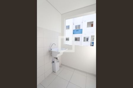 Apartamento para alugar com 70m², 2 quartos e 1 vagaCozinha e Área de Serviço