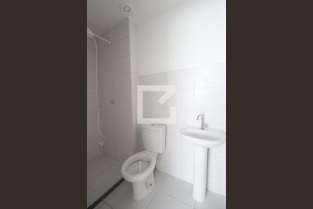 Apartamento para alugar com 70m², 2 quartos e 1 vagaBanheiro da Suíte 1