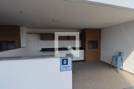 Apartamento para alugar com 70m², 2 quartos e 1 vagaÁrea comum - Churrasqueira