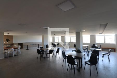 Apartamento para alugar com 70m², 2 quartos e 1 vagaÁrea comum - Salão de festas