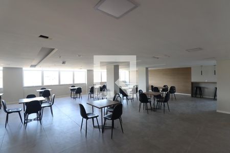 Apartamento para alugar com 70m², 2 quartos e 1 vagaÁrea comum - Salão de festas