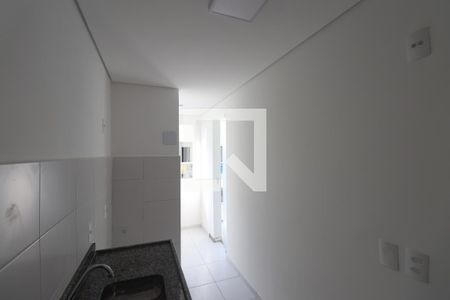 Apartamento para alugar com 70m², 2 quartos e 1 vagaCozinha e Área de Serviço