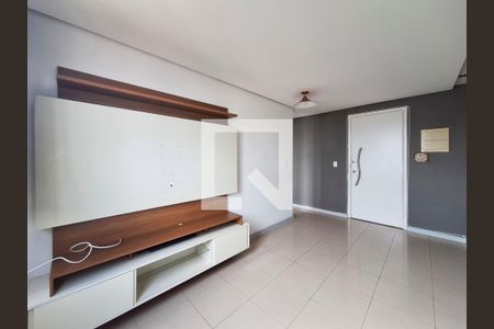 Sala de apartamento para alugar com 2 quartos, 65m² em Vila Basileia, São Paulo