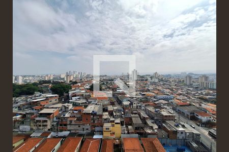 Vista Quarto 1 de apartamento para alugar com 2 quartos, 65m² em Vila Basileia, São Paulo