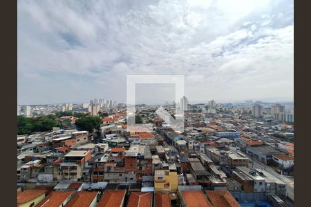 Vista Sala de apartamento para alugar com 2 quartos, 65m² em Vila Basileia, São Paulo