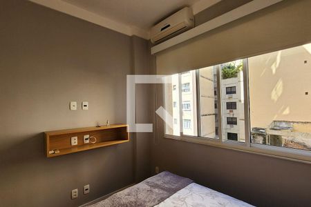 Quarto de apartamento para alugar com 1 quarto, 46m² em Flamengo, Rio de Janeiro