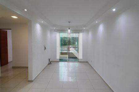 Sala de apartamento para alugar com 2 quartos, 57m² em Veloso, Osasco