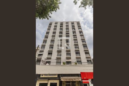 Apartamento à venda com 60m², 2 quartos e sem vagaFachada