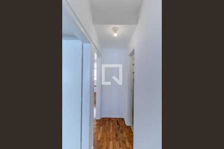 Apartamento à venda com 60m², 2 quartos e sem vagaCorredor
