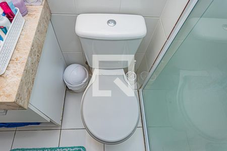 Apartamento à venda com 81m², 2 quartos e 1 vagaBanheiro suite