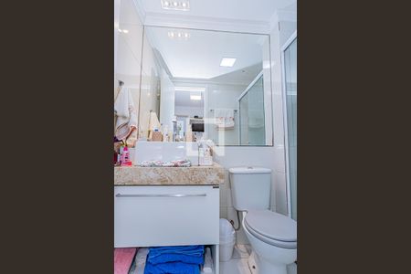 Apartamento à venda com 81m², 2 quartos e 1 vagaBanheiro suite