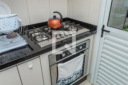 Apartamento à venda com 81m², 2 quartos e 1 vagaCozinha