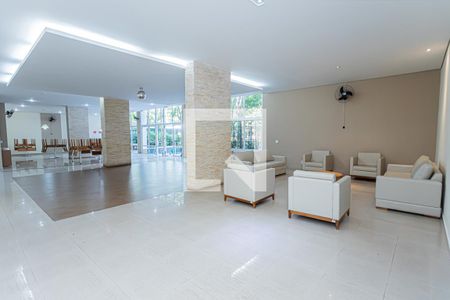 Apartamento à venda com 81m², 2 quartos e 1 vagaÁrea comum