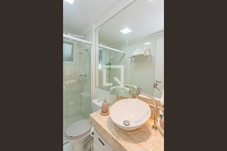 Apartamento à venda com 81m², 2 quartos e 1 vagaBanheiro